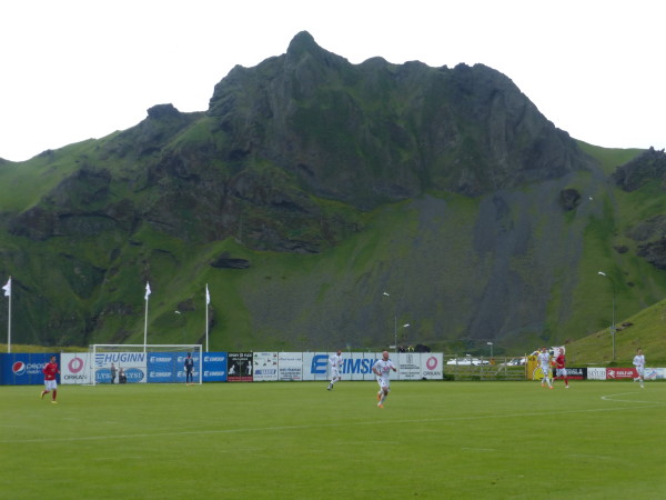 Hásteinsvöllur - Vestmannaeyjar