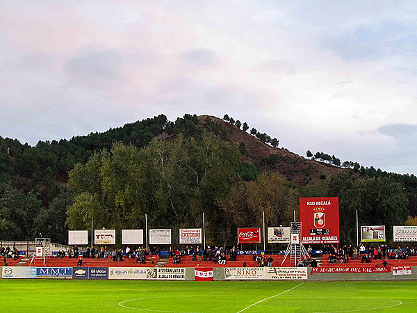 Estadio Municipal Virgen del Val - Alcalá de Henares, MD