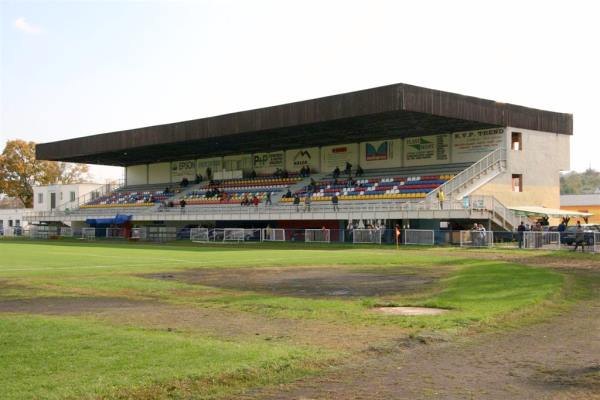 Štadión v Parku Lučenec - Lučenec