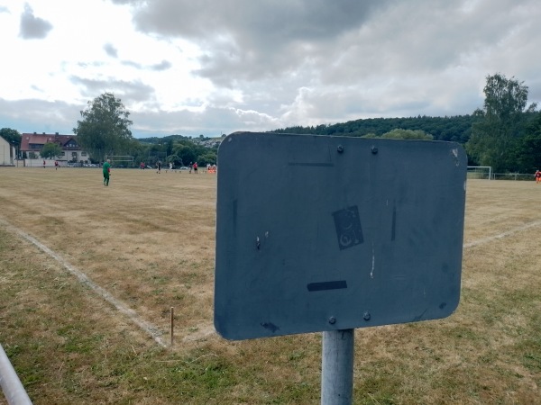 Sportanlage Ahl - Bad Soden-Salmünster-Ahl