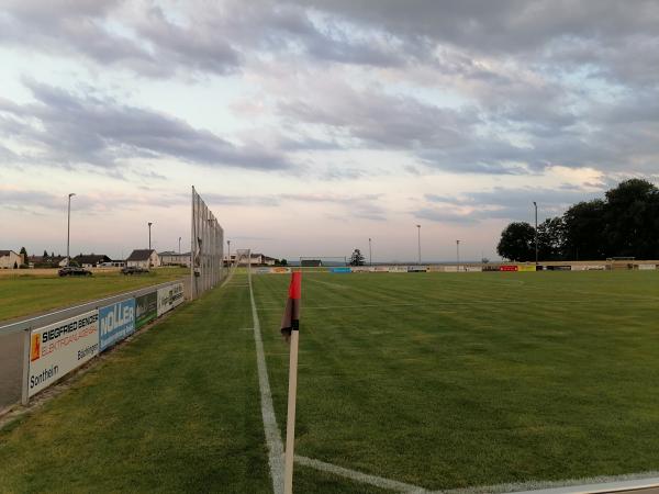 Sportgelände auf dem Hülenberg Platz 2 - Sontheim/Brenz