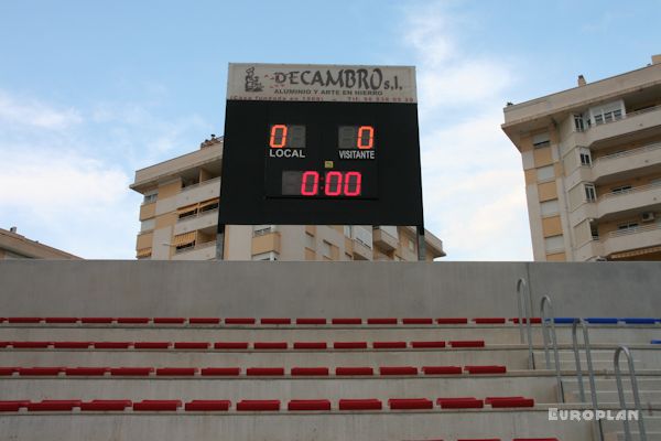 Estadio Municipal Nuevo Pepico Amat - Elda, VC