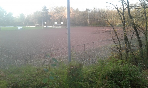 Horst Bachmann Sportanlage Platz 2 - Hanau-Wolfgang