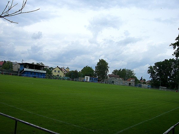 Stadion SK Týniště nad Orlicí - Týniště nad Orlicí