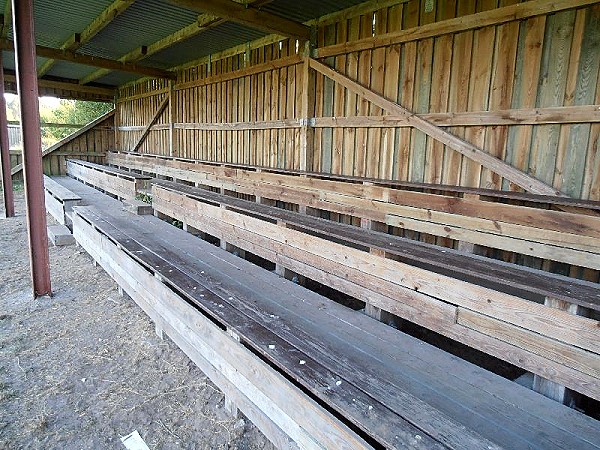 Stadion Wimmersbüll - Süderlügum