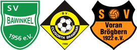 Wappen SG Brögbern/Clusorth-Bramhar/Bawinkel - Frauen Wappen SG Brögbern/Clusorth-Bramhar/Bawinkel - Frauen