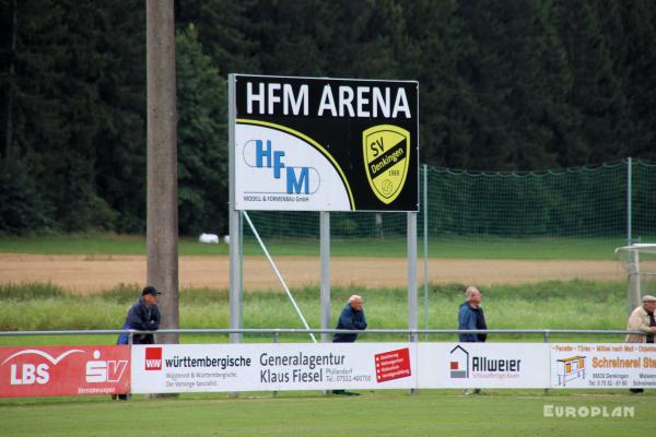 Gitschier Arena - Pfullendorf-Denkingen