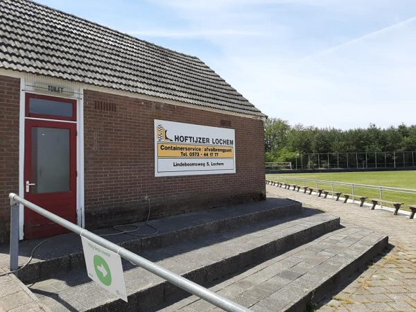 Sportpark Maandagsdijk - Lochem-Barchem