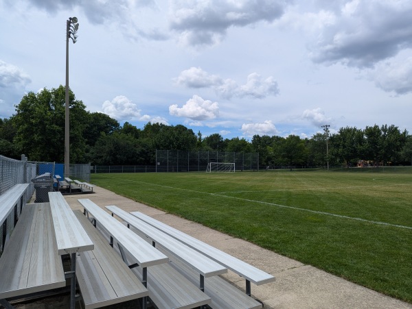 Dr. Martin L. Dobkin Community Park Field - Mississauga, ON