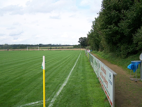 Stadion Auf der Hufe - Siebenbäumen