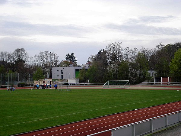 SANA Sportpark - Offenbach/Main