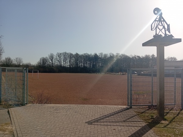 Sportplatz Schulzentrum Westhagen - Wolfsburg-Westhagen
