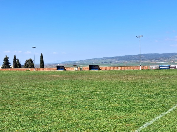 Gipedo Stivou - Stivos