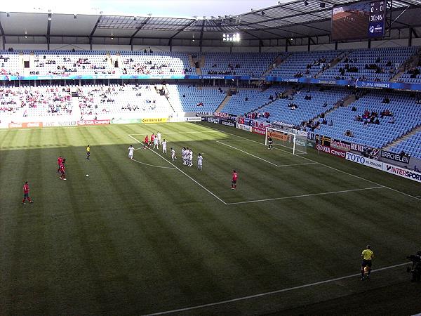 Eleda Stadion - Malmö