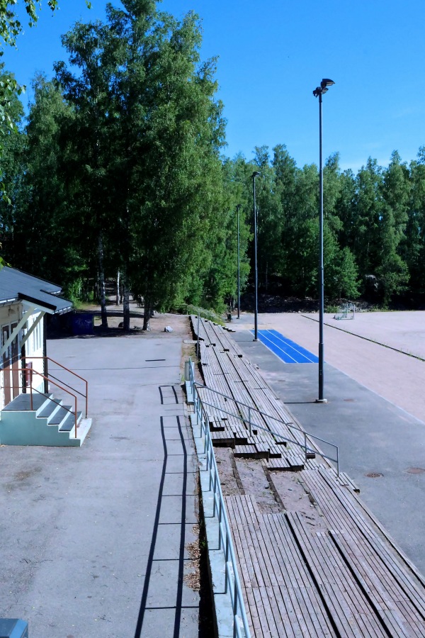 Korson urheilukenttä - Vantaa