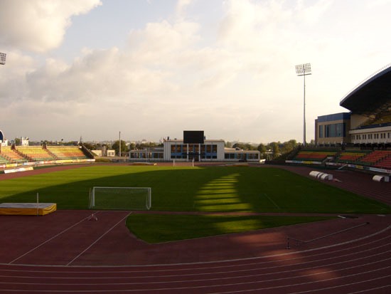 CSK Neman - Hrodna (Grodno)