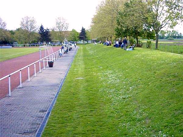 Sportplatz am Hinkelstein - Alsbach-Hähnlein