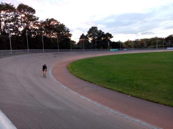 Herne Hill Velodrome - London, Greater London