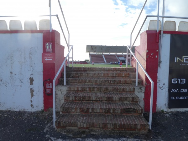 Estadio José del Cuvillo - El Puerto de Santa María, AN