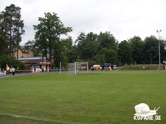 Heinz-Bahner-Stadion - Großschweidnitz