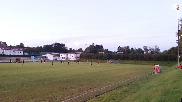 Stadion In der Aue Nebenplatz - Ober-Ramstadt