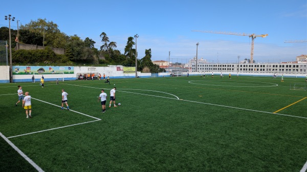 Campo sintético do Sport União Sintrense - Sintra