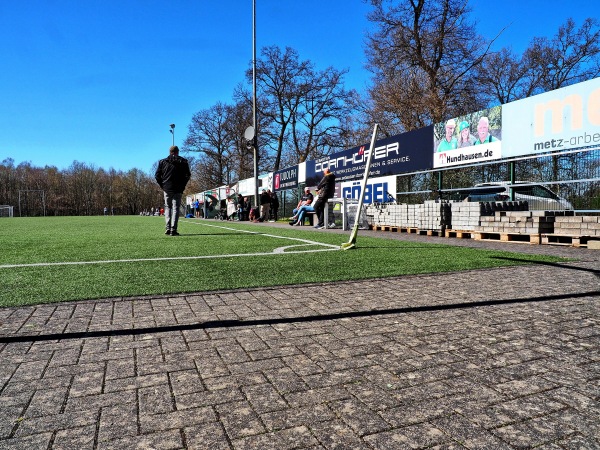 Sportplatz am Galgenberg - Siegen-Bürbach