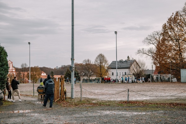 Sportplatz an der Hohle 2 - Panschwitz-Kuckau