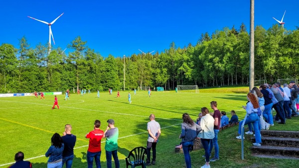 Waldsportplatz - Ormont
