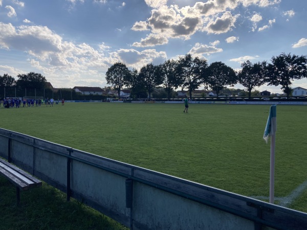 Sportplatz Niederalteich - Niederalteich