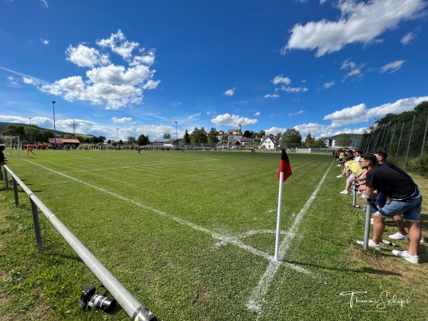 Sportplatz Seitingen - Seitingen-Oberflacht