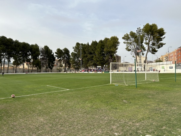 Estadio Antonio Martínez El Morao - Caravaca de la Cruz, MC