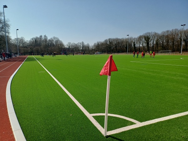 Sportplatz an der Schule - Friedeburg