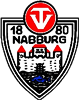 Wappen TV 1880 Nabburg  40904