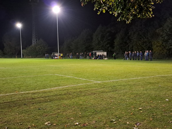 Sportanlage Ton Hus B-Platz - Klein Rönnau