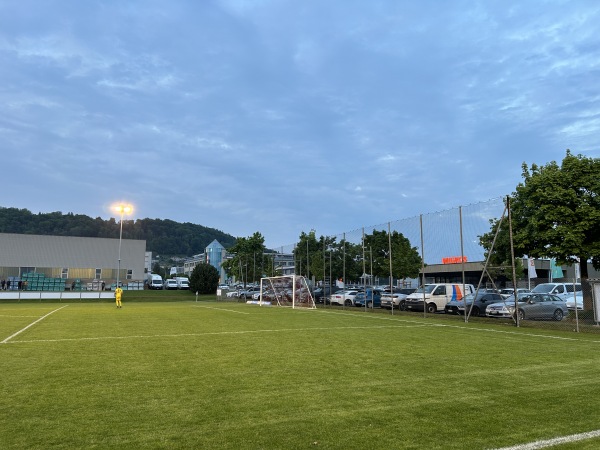 Gemeindesportplatz Zuzwil - Zuzwil