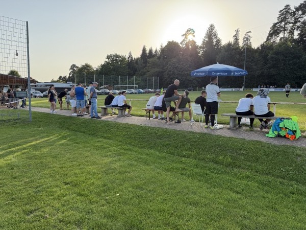 Sportplatz am Haldenberg - Freudenstadt-Wittlensweiler