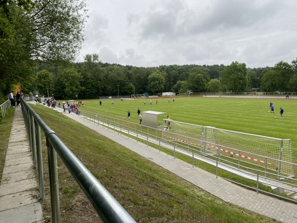 Stadion Sander Tannen - Hamburg-Bergedorf