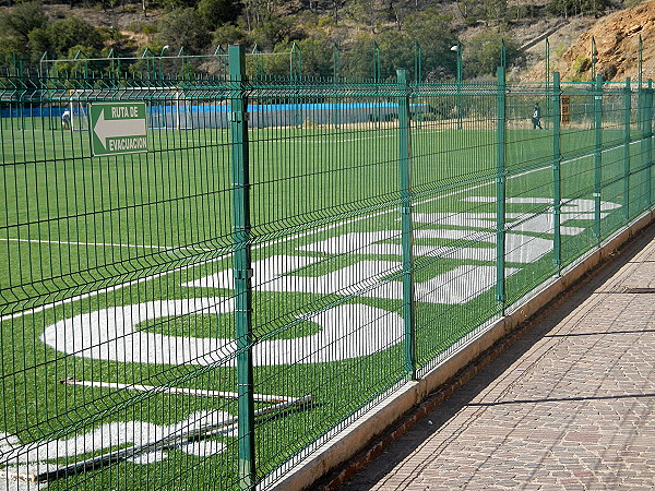 Estadio Macro 2 de Cedaj - Guanajuato