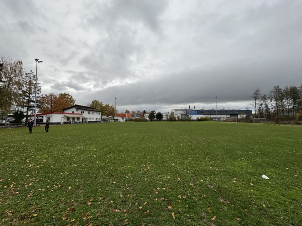 bau-tech Arena Nebenplatz - Lahr/Baden-Mietersheim