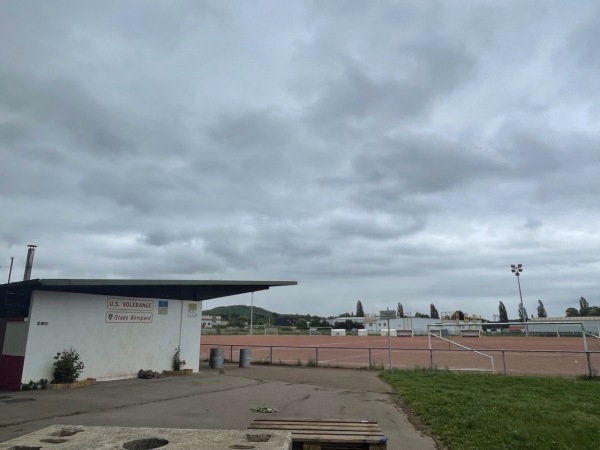 Stade Bompard - Thionville