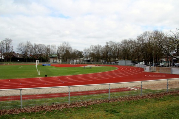 Sportanlage Conzeallee - Haltern am See