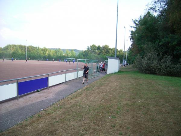 Walter-Lück-Sportanlage - Wiehl
