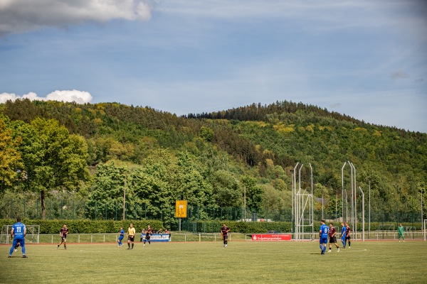 Ritter-Georg-Sportstätte - Schwarzenberg/Erzgebirge