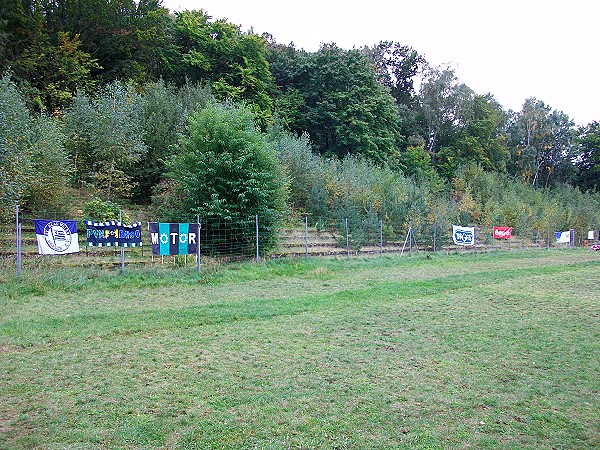 EJB-Stadion am Werbellinsee - Joachimsthal-Altenhof