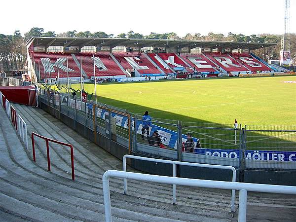 Stadion am Bieberer Berg (1921) - Offenbach