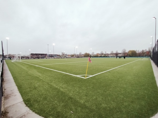 Sportpark Nieuw Terbregge veld 2 - Rotterdam