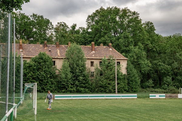Sportplatz am Schloß - Kitzscher-Thierbach