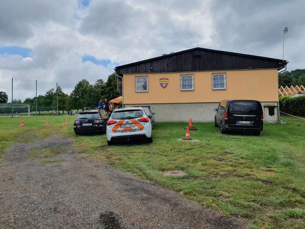 Hřiště Hostovice - Ústí nad Labem