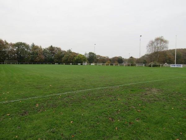 Ansager Stadion - Ansager